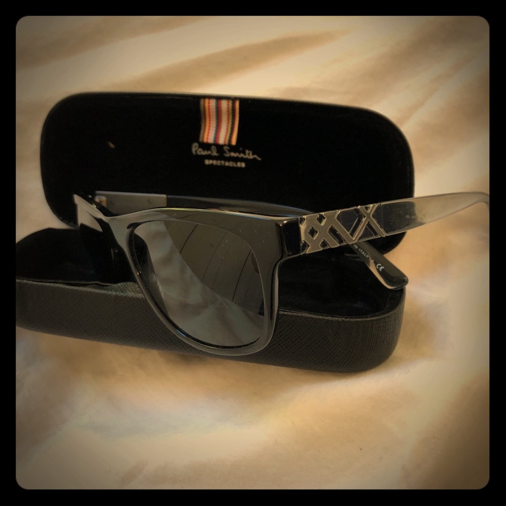 Paul Smith Smoke Grey Sunglasses